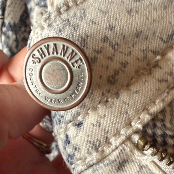 Shyanne Snake Print Flare Pants Size 26 - Picture 9 of 9